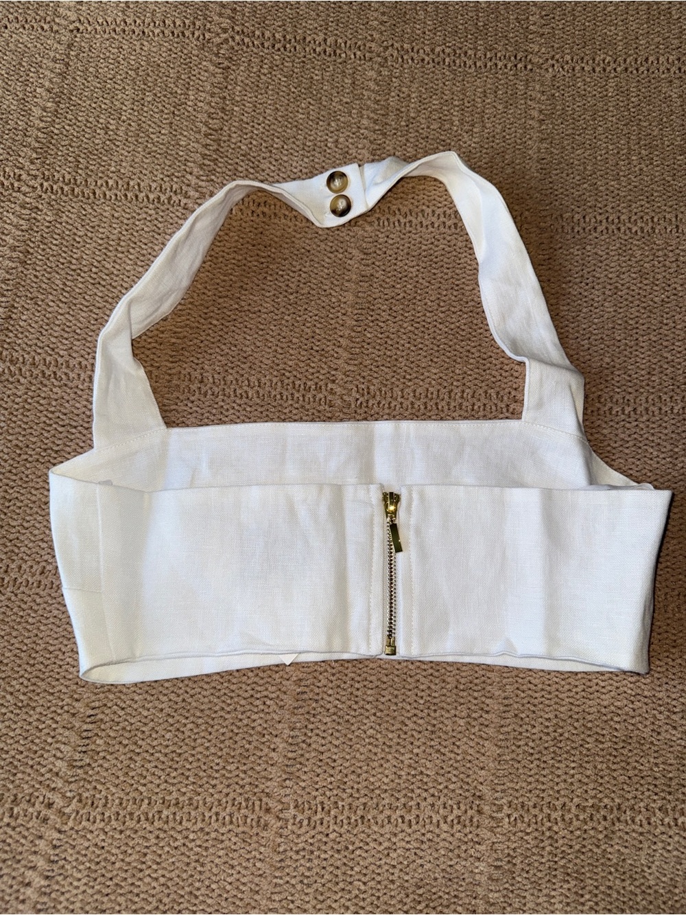 112. Rumer Avalon Crop Top - Picture 6 of 10